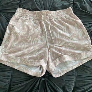 Lululemon Athleisure Shorts